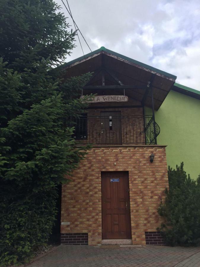 Apartament Skandynawski Nowe Worowo Exterior photo