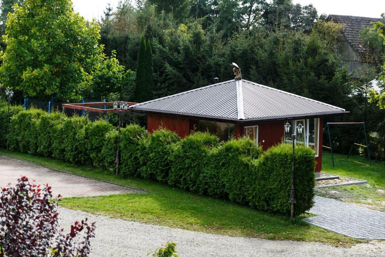 Apartament Skandynawski Nowe Worowo Exterior photo
